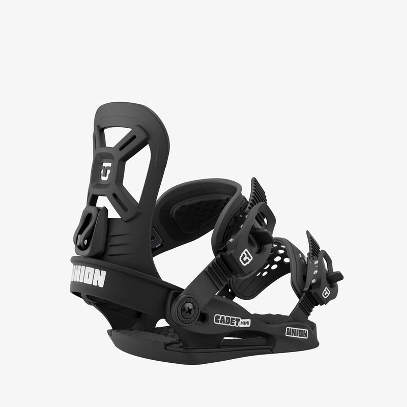 Load image into Gallery viewer, Union Youth Cadet Mini Snowboard Binding 2024
