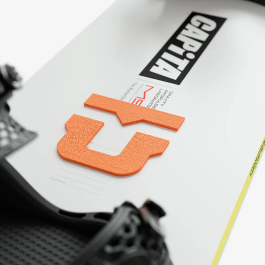 Union U Logo Stomp Pad