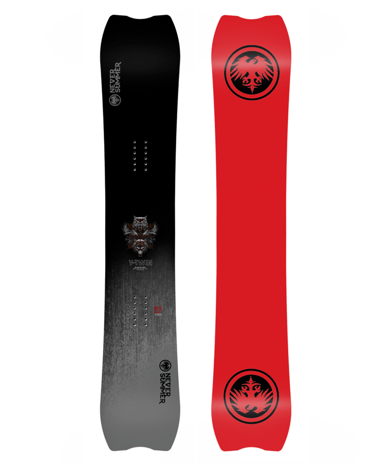 Load image into Gallery viewer, Never Summer Men&#39;s V-Twin Snowboard 2026
