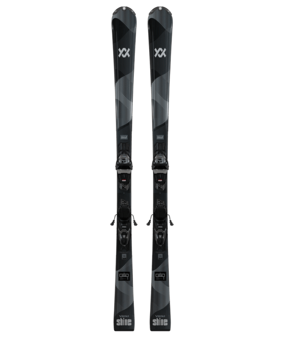 Völkl Women's Shine 72 + VMOT 10 Skis 2026