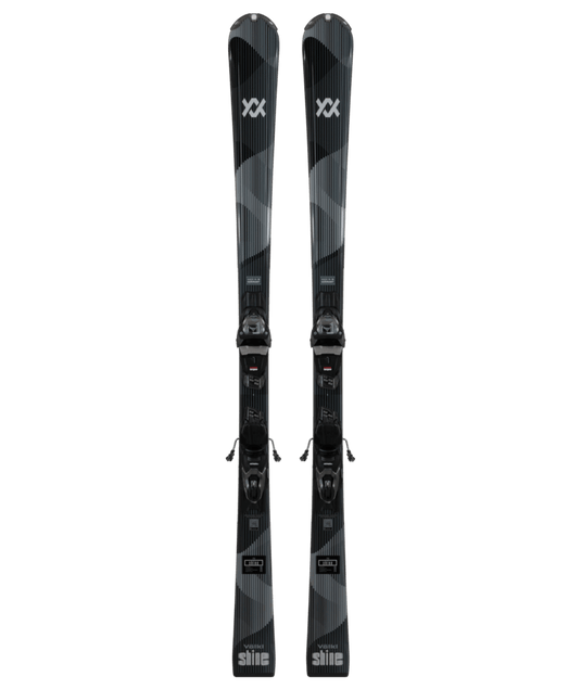 Völkl Women's Shine 72 + VMOT 10 Skis 2026