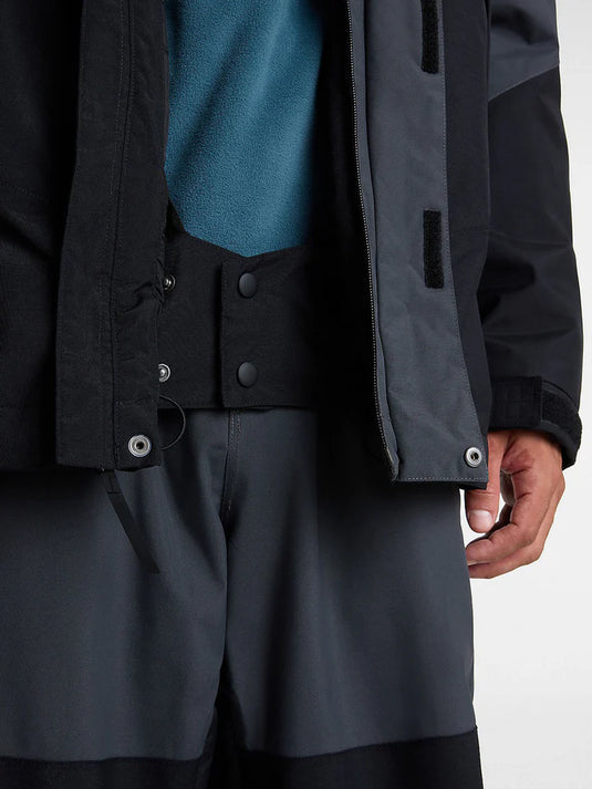 Van's Men's MTE Hellbound Snow Jacket