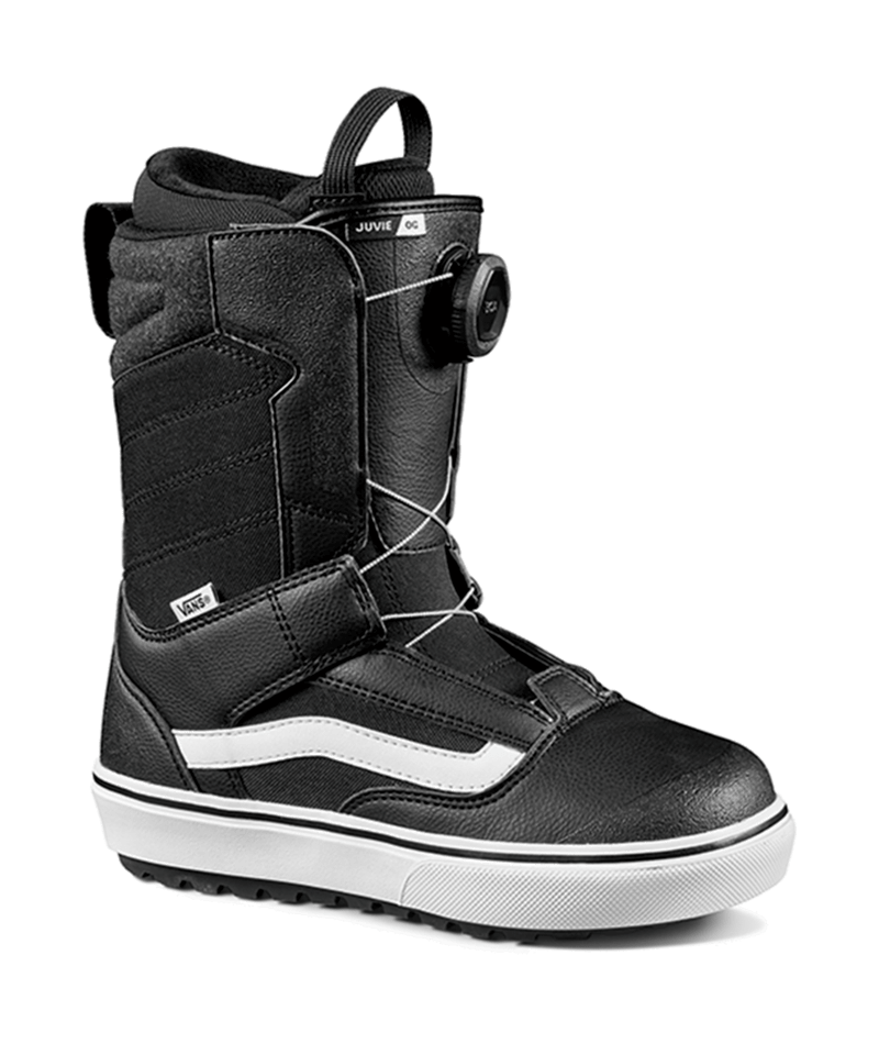 Load image into Gallery viewer, Van&#39;s Youth Juvie OG Snowboard Boots 2026
