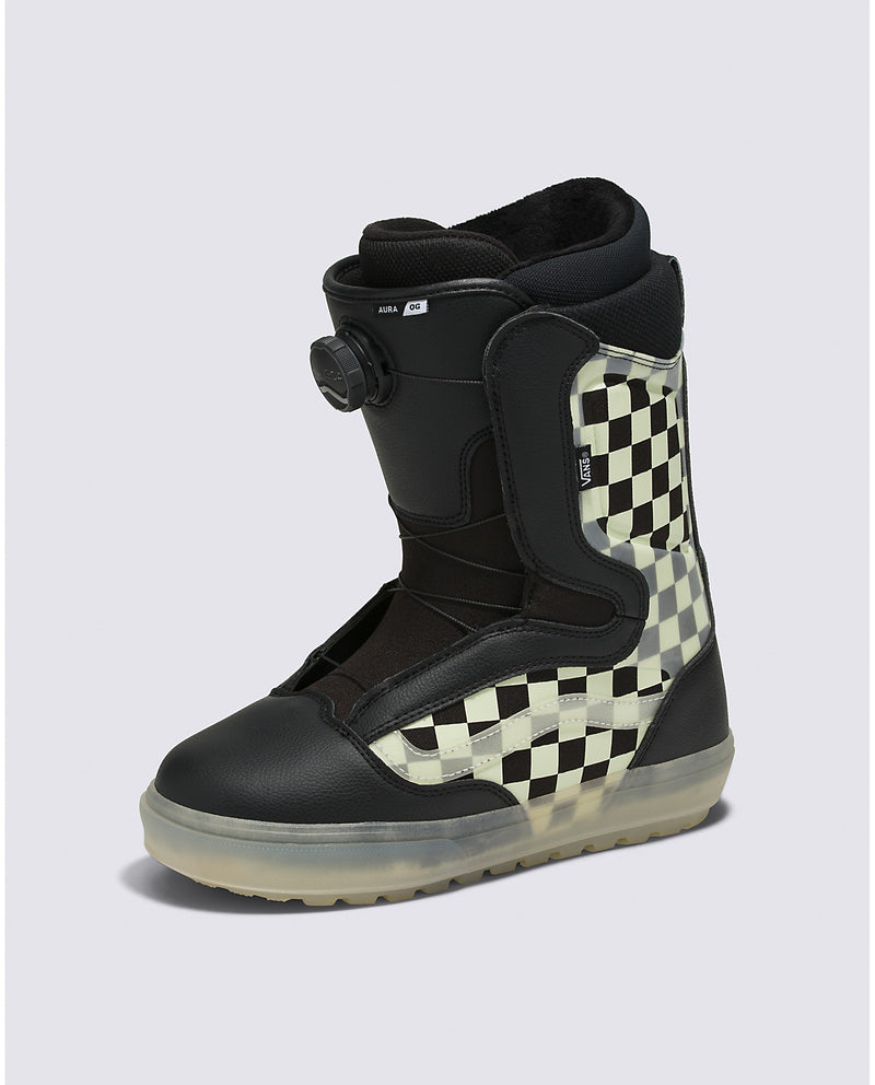 Load image into Gallery viewer, Vans Men&#39;s Aura OG Snowboard Boot 2024 - Ski &amp; Tennis Station
