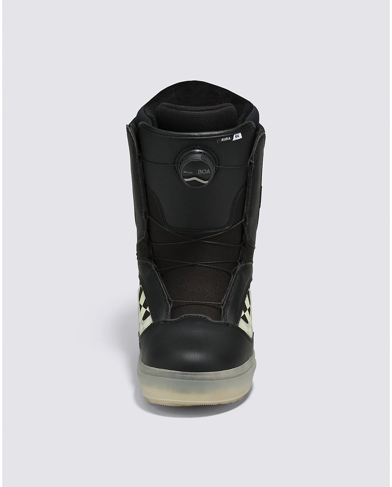 Load image into Gallery viewer, Vans Men&#39;s Aura OG Snowboard Boot 2024 - Ski &amp; Tennis Station
