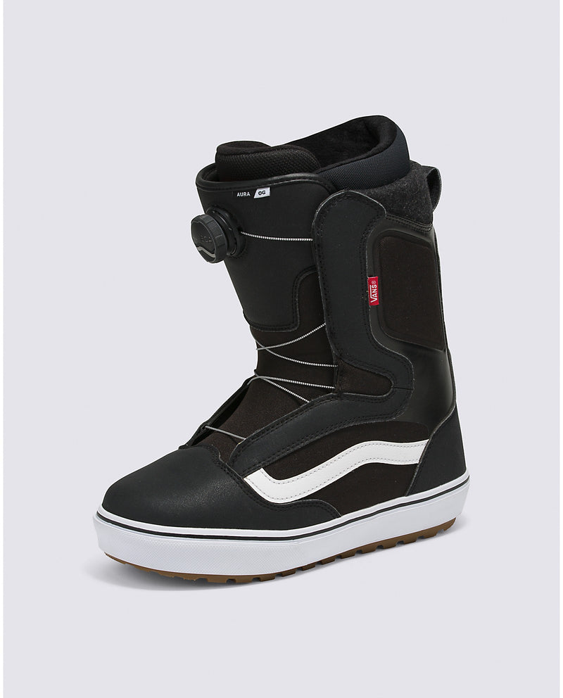 Load image into Gallery viewer, Vans Men&#39;s Aura OG Snowboard Boot 2024 - Ski &amp; Tennis Station
