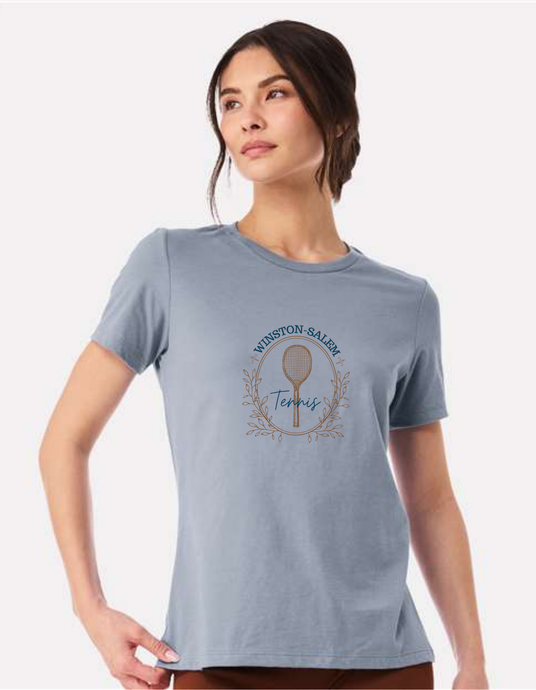 Vintage WS Tennis Relaxed Jersey Tee