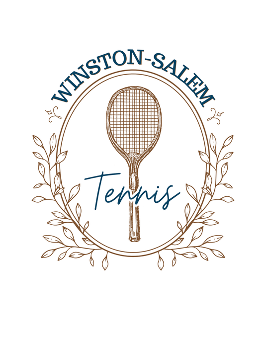 Vintage WS Tennis Micro Rib Tee
