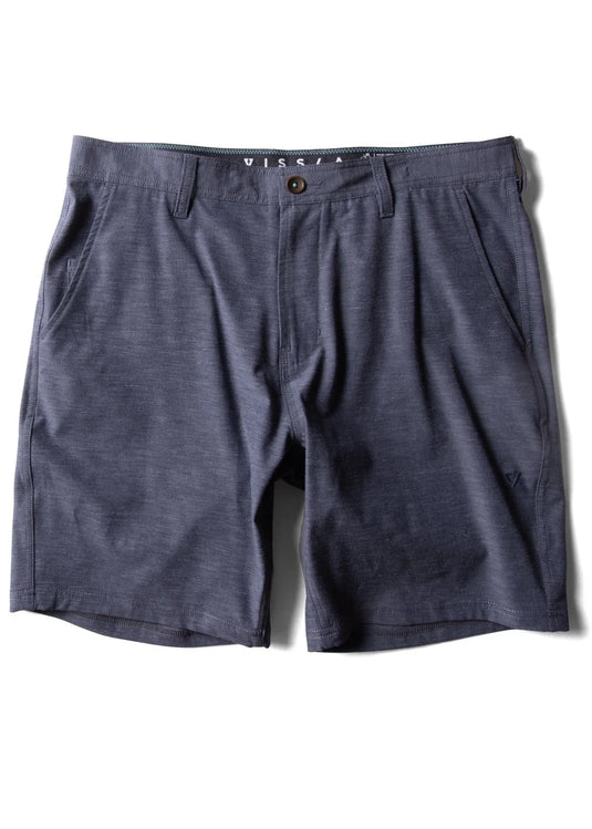 Vissla Men's Canyons Hybrid 18.5" Walkshort