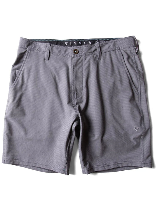 Vissla Men's Canyons Hybrid 18.5" Walkshort