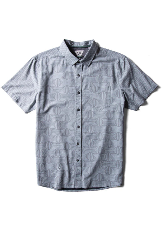 Vissla Men's Congo Eco Short Sleeve Shirt