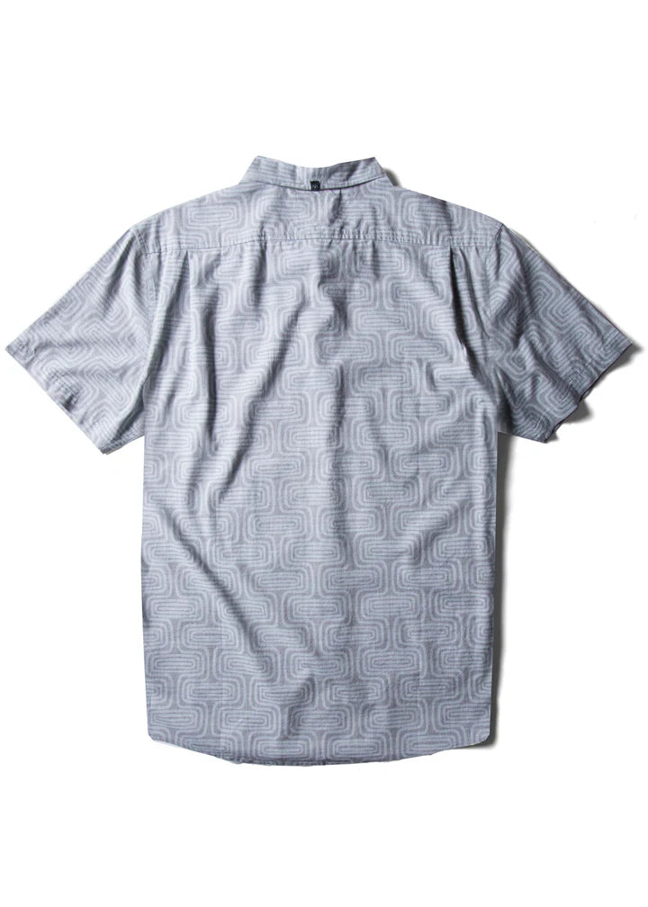 Load image into Gallery viewer, Vissla Men&#39;s Congo Eco Short Sleeve Shirt
