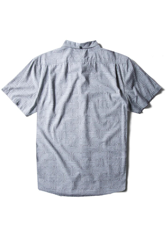 Vissla Men's Congo Eco Short Sleeve Shirt