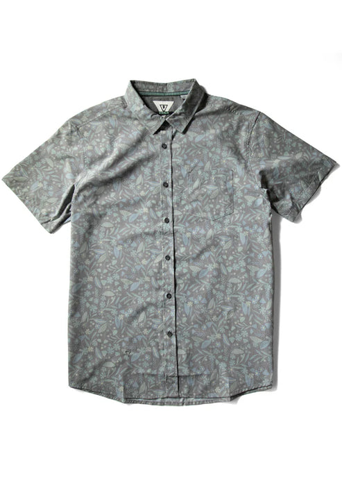 Vissla Men's Gardena Eco Short Sleeve Shirt