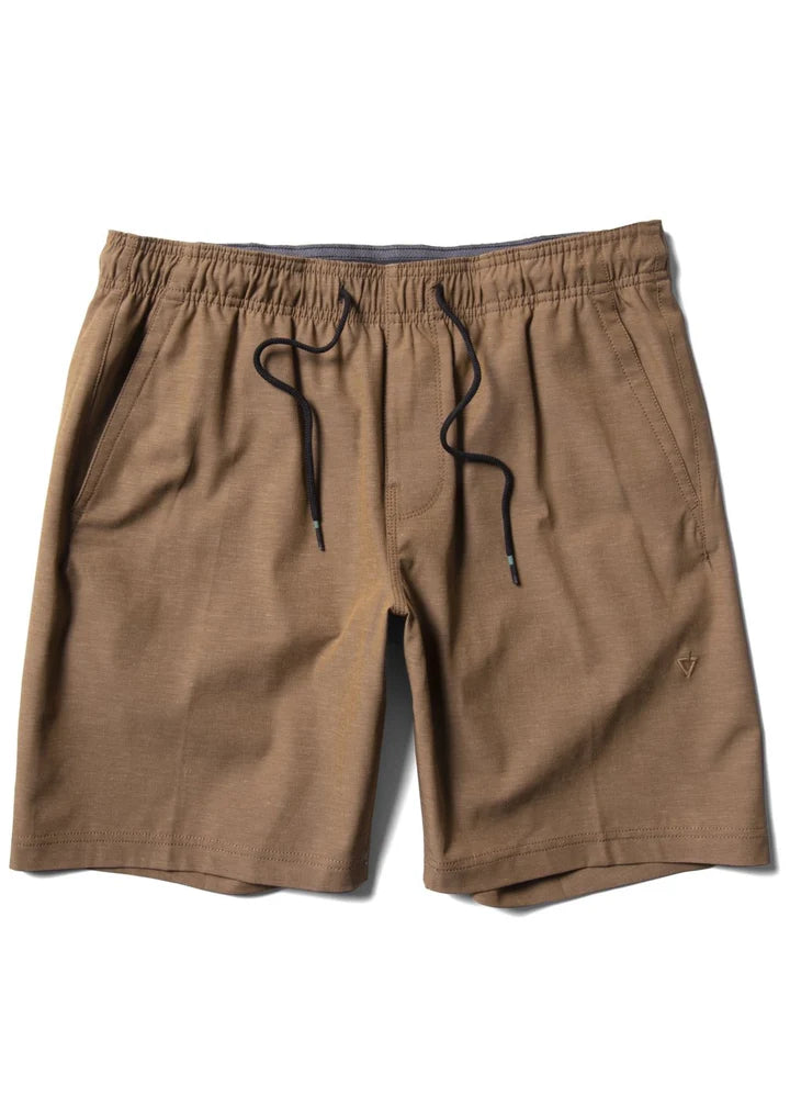 Load image into Gallery viewer, Vissla Men&#39;s Hemp No See Ums Eco 18&quot; Elastic Walkshort
