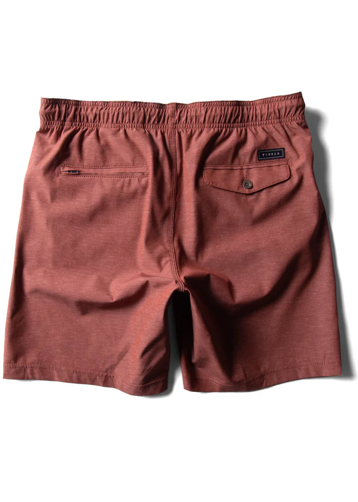 Load image into Gallery viewer, Vissla Men&#39;s Hemp No See Ums Eco 18&quot; Elastic Walkshort
