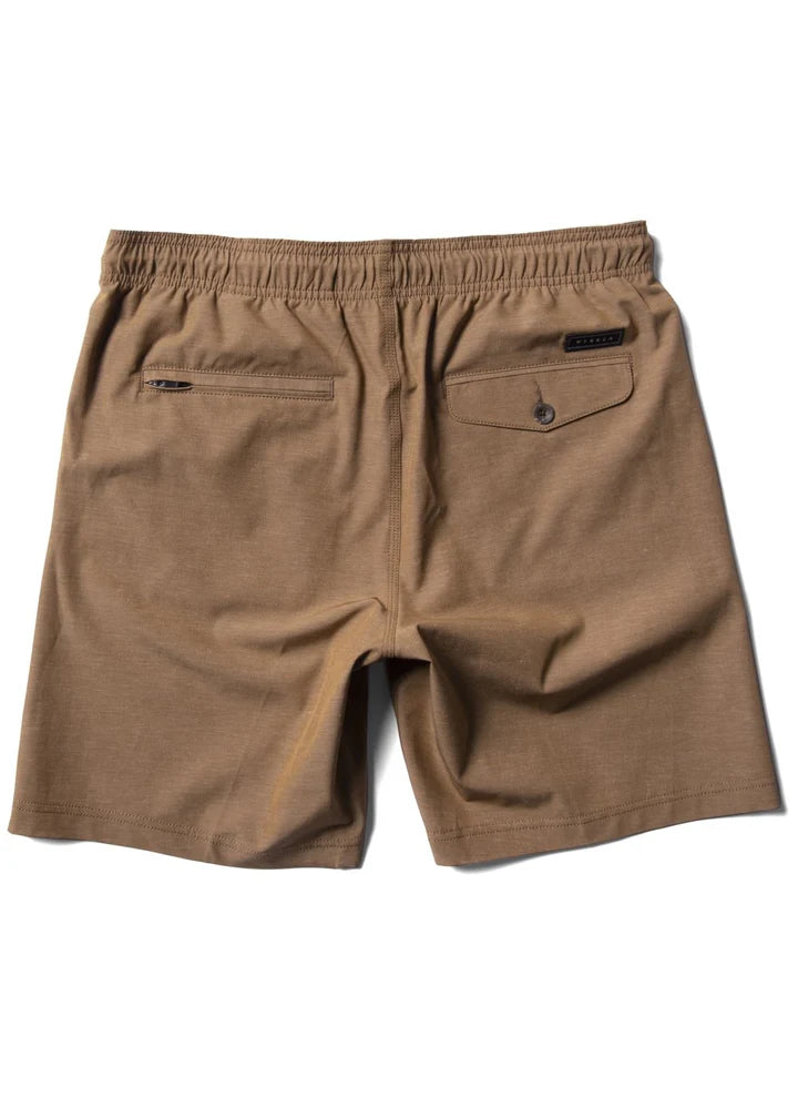 Load image into Gallery viewer, Vissla Men&#39;s Hemp No See Ums Eco 18&quot; Elastic Walkshort
