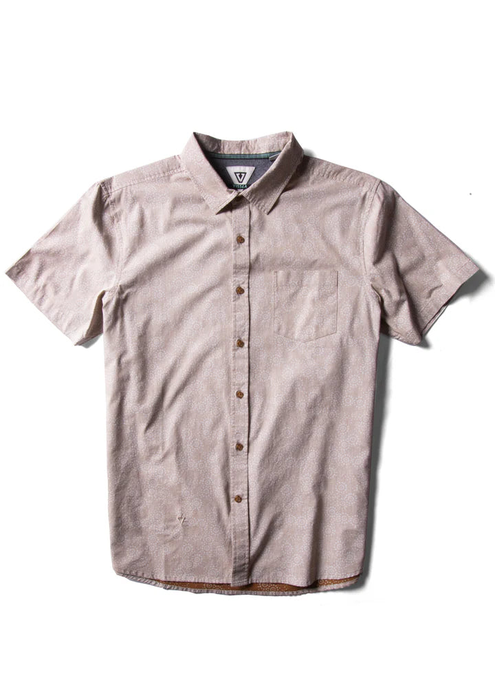 Load image into Gallery viewer, Vissla Men&#39;s Morsea Eco Short Sleeve Shirt
