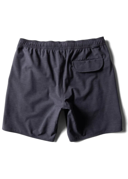 Vissla Men's Solid Sets 17.5 Ecolastic Boardshorts