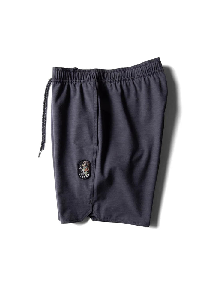 Load image into Gallery viewer, Vissla Men&#39;s Solid Sets 17.5 Ecolastic Boardshorts
