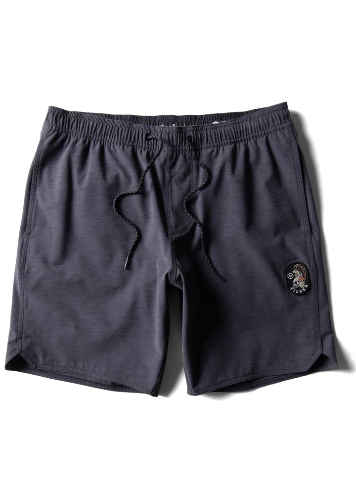 Load image into Gallery viewer, Vissla Men&#39;s Solid Sets 17.5 Ecolastic Boardshorts
