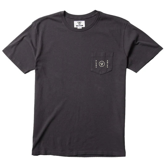 Load image into Gallery viewer, Vissla Men&#39;s Parrodise Short Sleeve Pocket Tee
