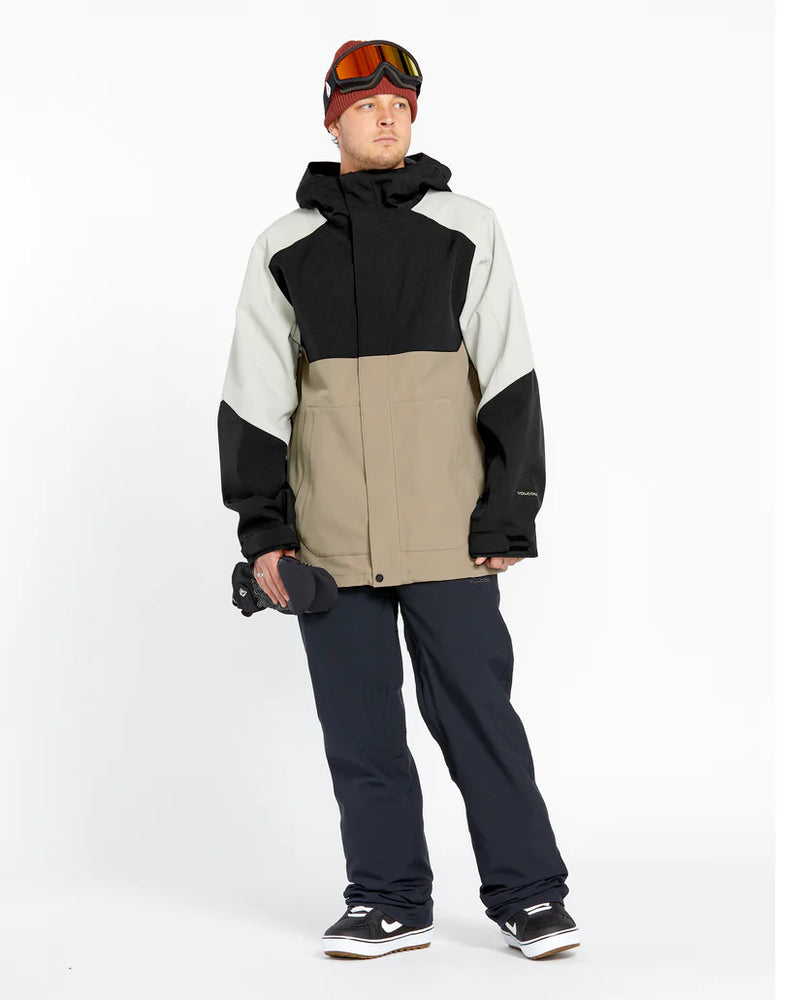 Load image into Gallery viewer, Volcom Men&#39;s Brighton Full Zip Vcolp Jacket
