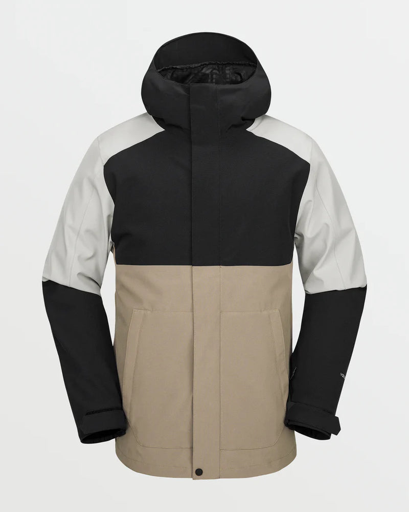 Load image into Gallery viewer, Volcom Men&#39;s Brighton Full Zip Vcolp Jacket
