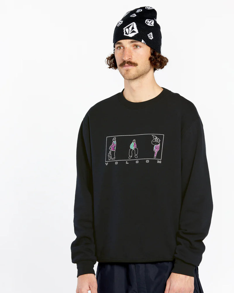 Load image into Gallery viewer, Volcom Men&#39;s Essential Crew
