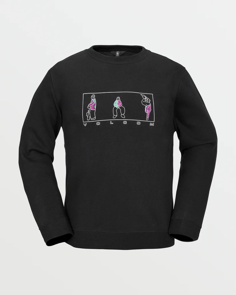 Load image into Gallery viewer, Volcom Men&#39;s Essential Crew
