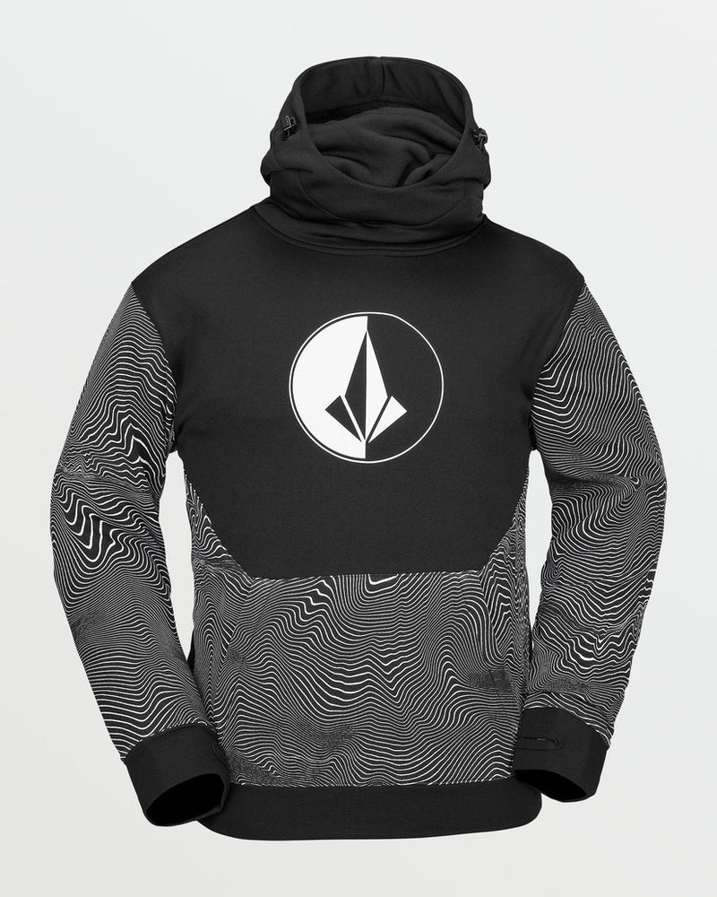 Load image into Gallery viewer, Volcom Men&#39;s Hydro Riding Hoodie
