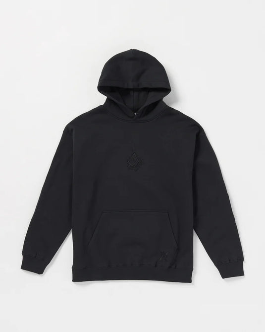 Volcom Men's Japan by Bryan Iguchi Pullover Hoodie