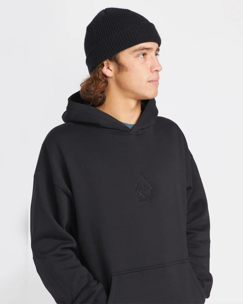 Load image into Gallery viewer, Volcom Men&#39;s Japan by Bryan Iguchi Pullover Hoodie
