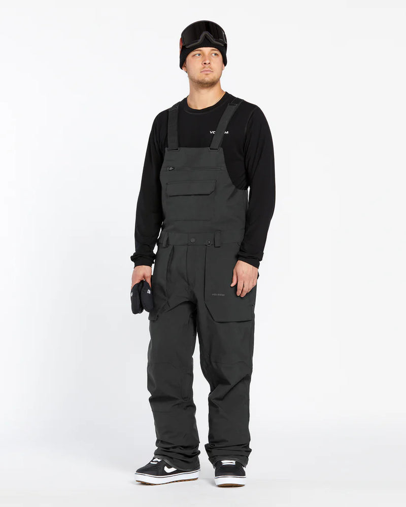 Load image into Gallery viewer, Volcom Men&#39;s Roan Bib Overalls
