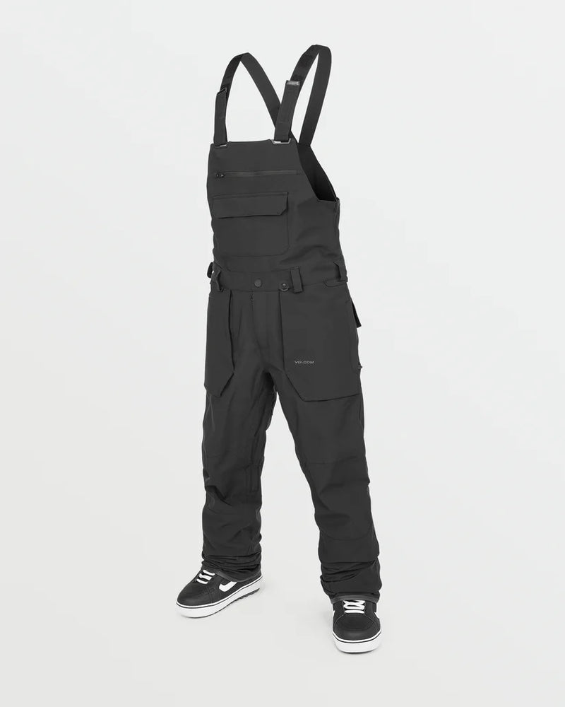 Load image into Gallery viewer, Volcom Men&#39;s Roan Bib Overalls
