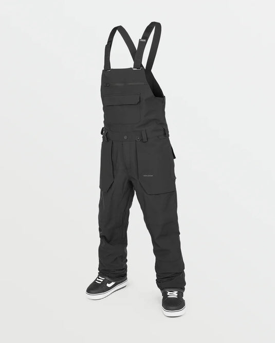 Volcom Men's Roan Bib Overalls