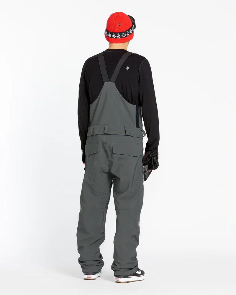 Load image into Gallery viewer, Volcom Men&#39;s Roan Bib Overalls
