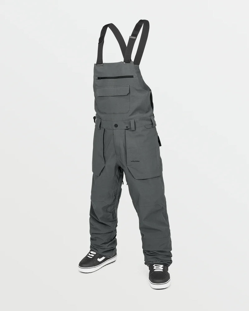 Load image into Gallery viewer, Volcom Men&#39;s Roan Bib Overalls
