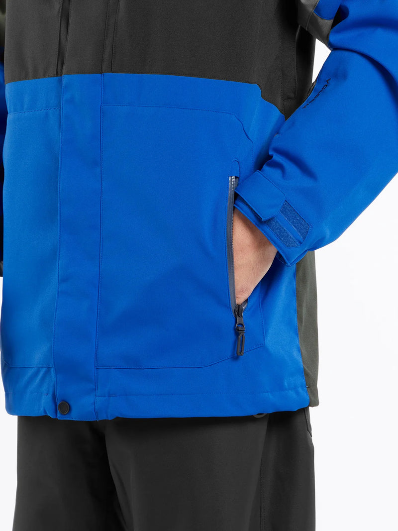 Load image into Gallery viewer, Volcom Men&#39;s V.Co Op Insulated Jacket 2024 - Ski &amp; Tennis Station
