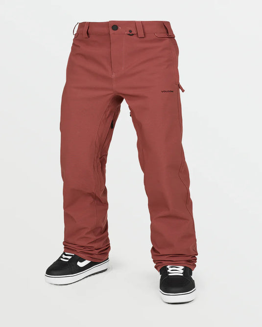 Volcom Men's Freakin Snow Chino Pant