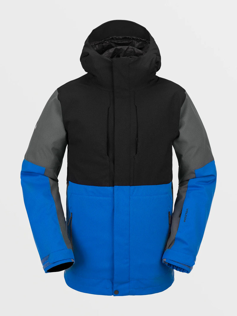 Volcom Men's V.Co Op Insulated Jacket – Ski & Tennis Station Volcom Men's V.Co Op Insulated Jacket – Ski & Tennis Station