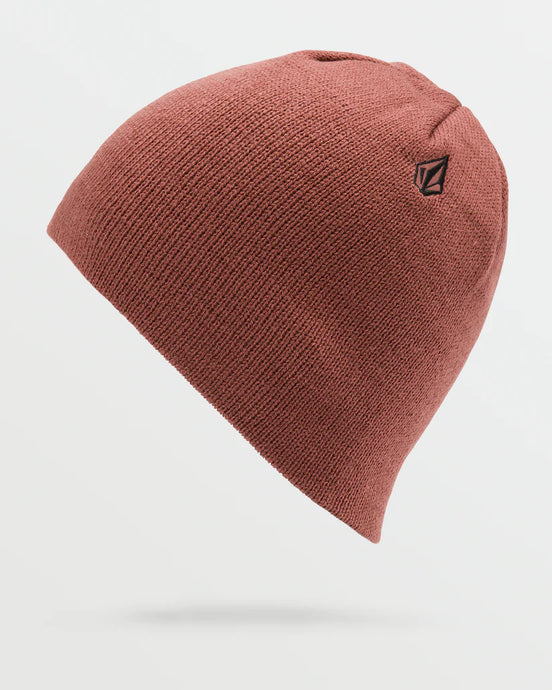 Volcom V.Co Skull Beanie