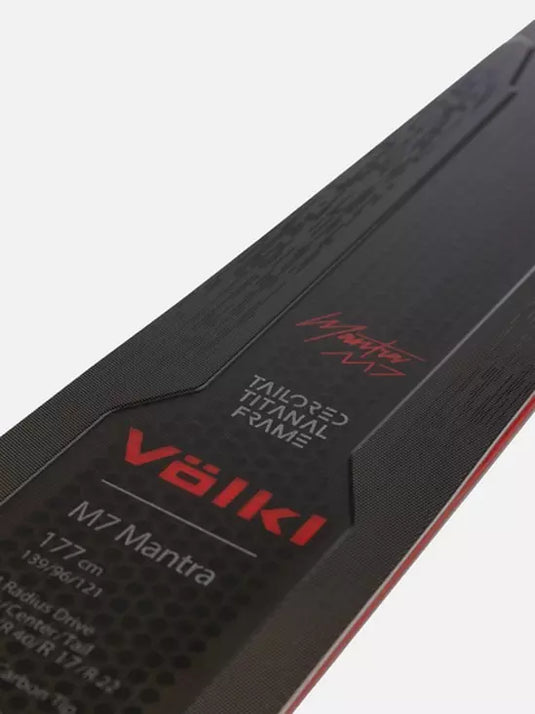 Völkl Men's M7 Mantra Freeride Skis 2025