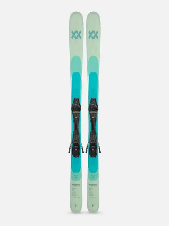 Load image into Gallery viewer, Völkl Women&#39;s Blaze 86 V-Motion Skis + V-Motion 11 TCX GW Bindings 2025
