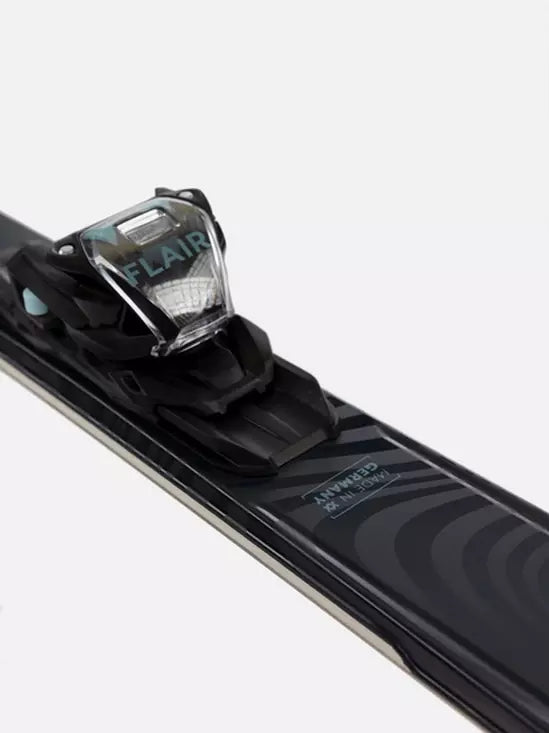 Load image into Gallery viewer, Völkl Women&#39;s Flair 76 All Mountain Skis + V-Motion 10 GW Bindings 2025
