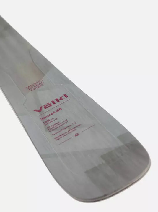 Völkl Women's Secret 88 Freeride Skis 2025