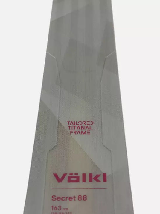 Völkl Women's Secret 88 Freeride Skis 2025