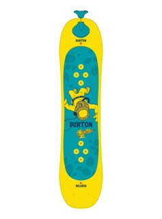 Burton Kids' Riglet Snowboard 2026