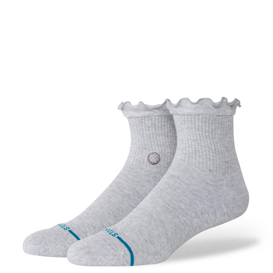 Stance Ruffle Icon Quarter Socks - Ski & Tennis Station