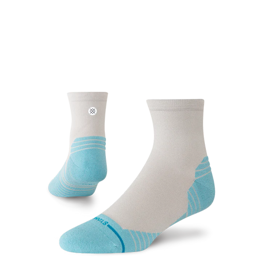 Stance Two Tone Light Quarter Socks